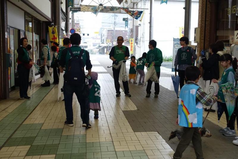 10周年記念パーティお掃除 第一部＠gosenfu画像