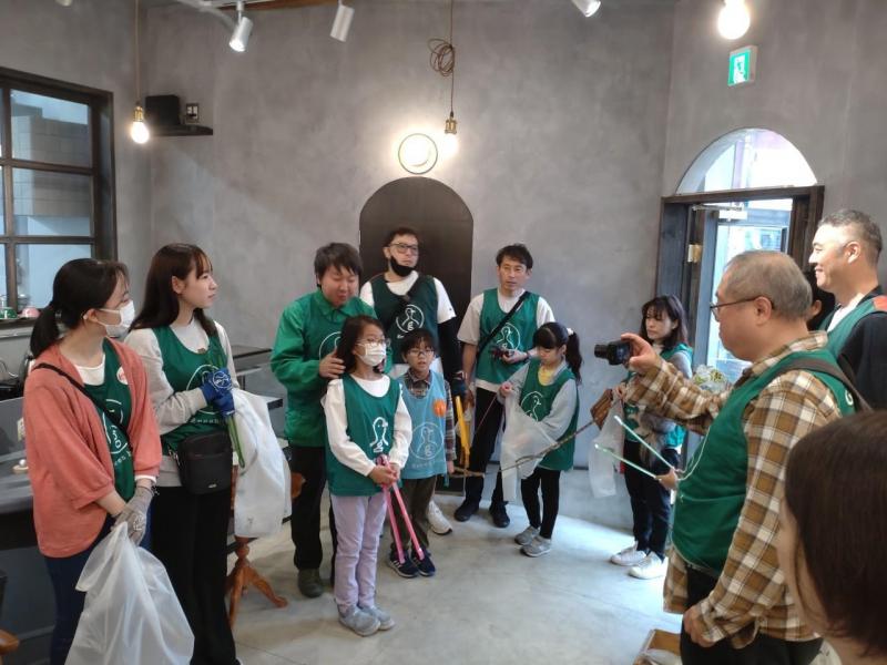 10周年記念パーティお掃除 第一部＠gosenfu画像