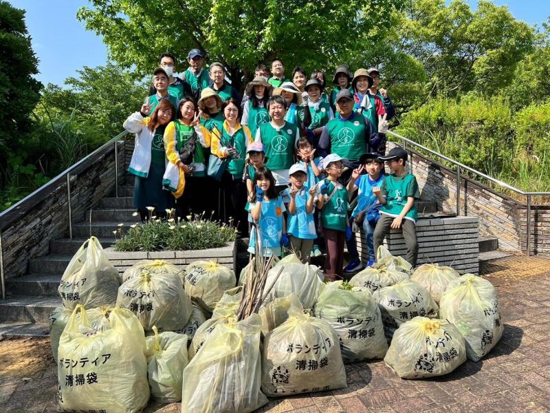 防災グリーンバード画像