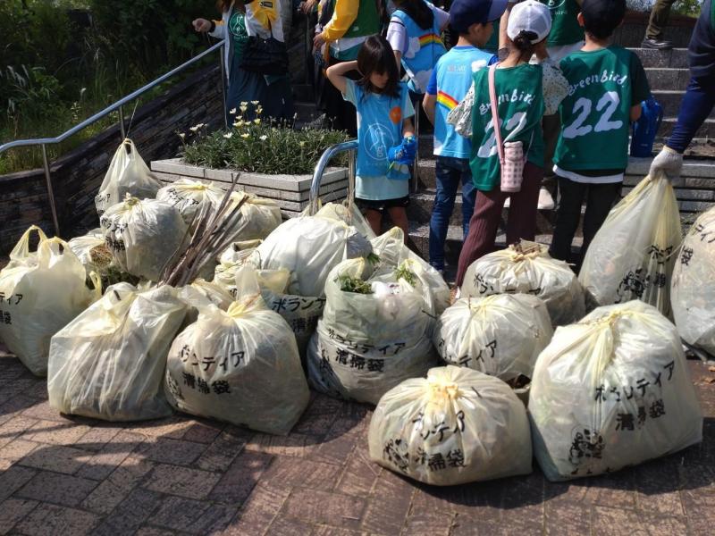 防災グリーンバード画像