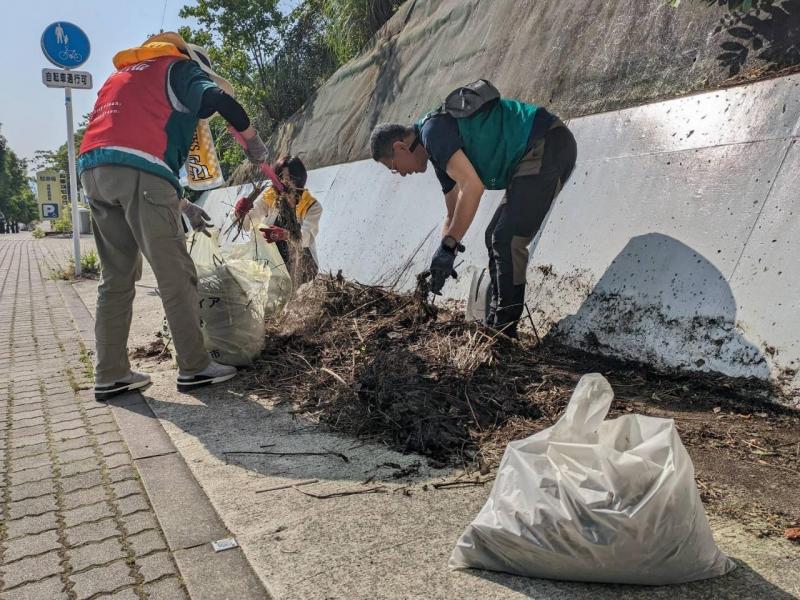 防災グリーンバード画像