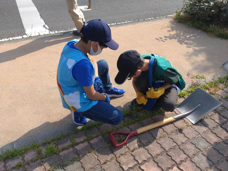 防災グリーンバード画像