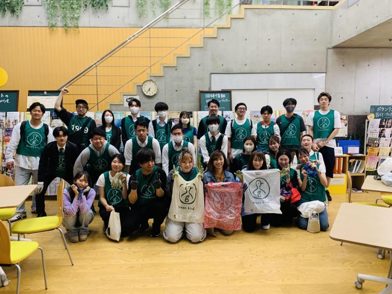 5/30ゴミゼロお掃除、仙台はポケモンGOフェスタ真っ最中！画像