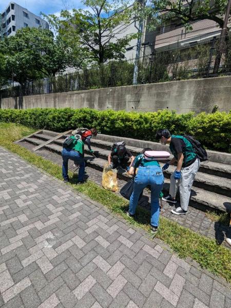 多摩センターおそうじ画像