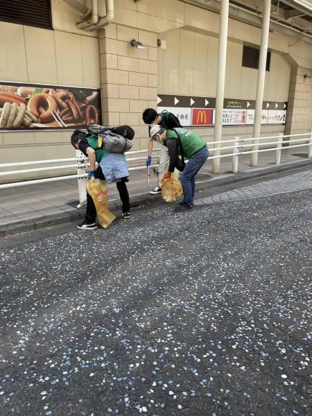 多摩センターおそうじ画像