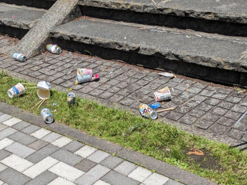 多摩センターおそうじ画像