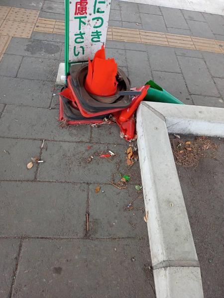 爽やかな朝そうじ画像