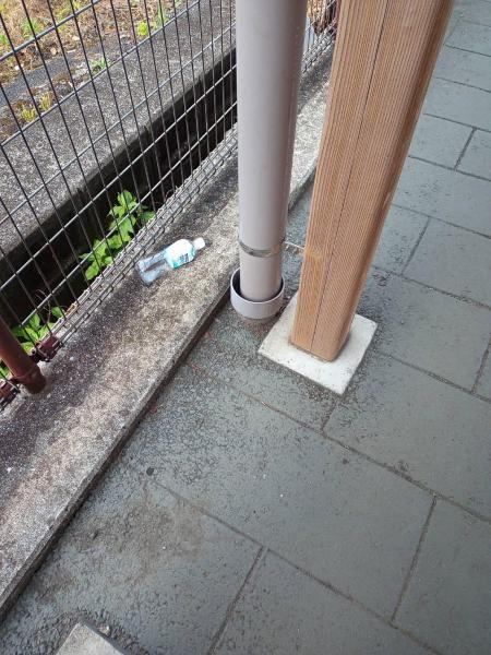 爽やかな朝そうじ画像