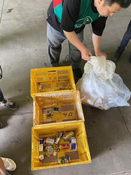 駒沢公園おそうじ画像