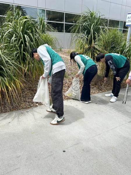 2024年の９回目のお掃除画像