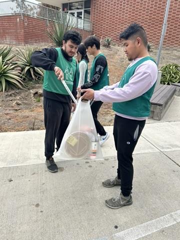 2024年の９回目のお掃除画像