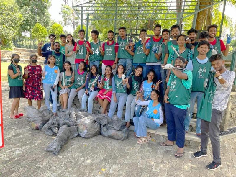 We promote a cleaner, greener environment画像