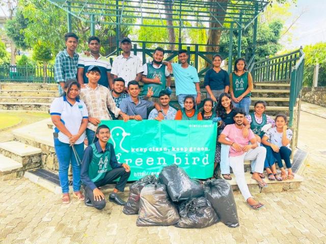 Farewell with a Purpose!