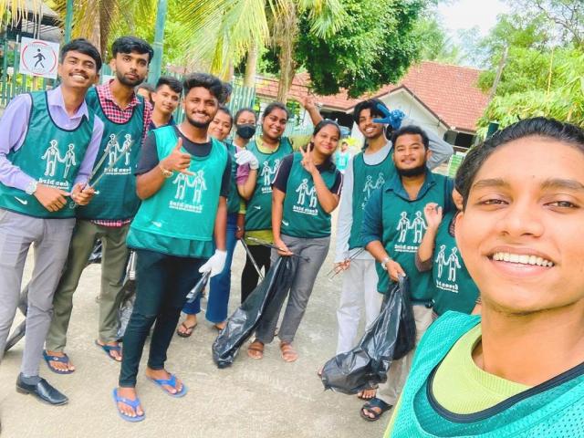  Together, we can make a difference! 