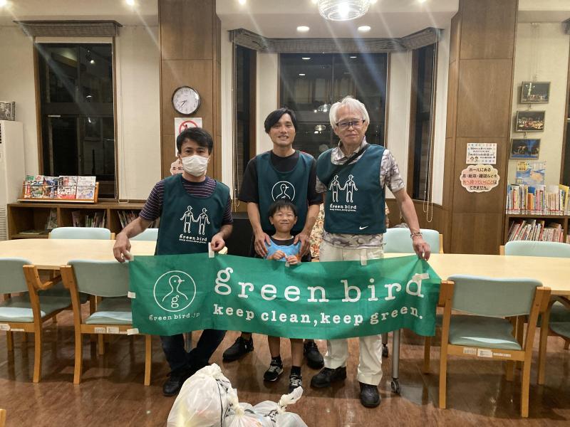 9月のお掃除画像