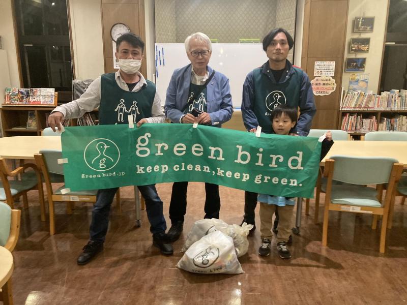 10月のお掃除画像