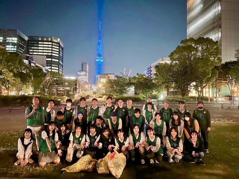 元気な夜birdたち！画像