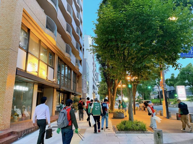 元気な夜birdたち！画像