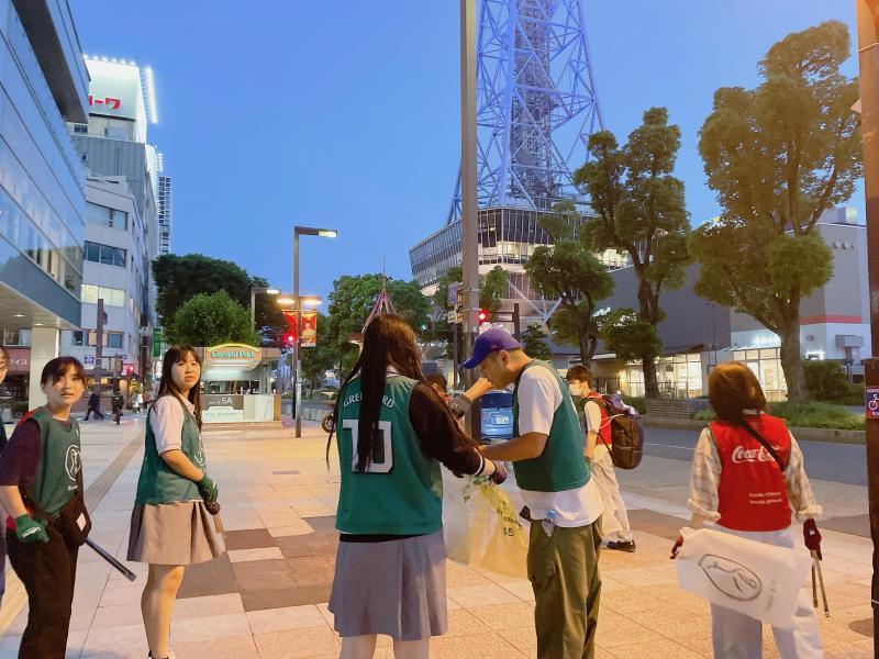 元気な夜birdたち！画像