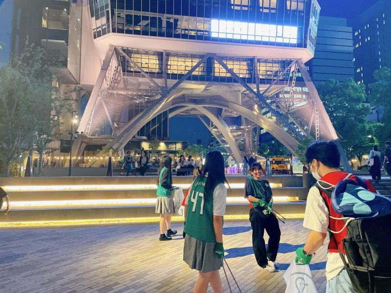 元気な夜birdたち！画像