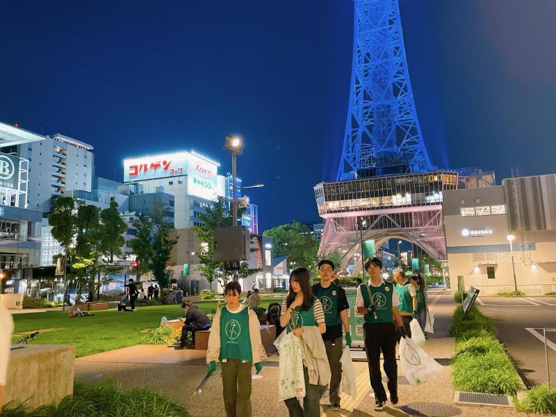 元気な夜birdたち！画像