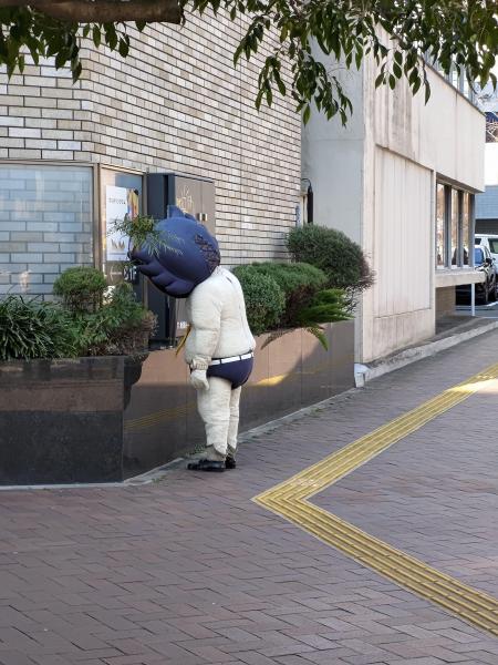 3月14日の虎ノ門そうじ画像