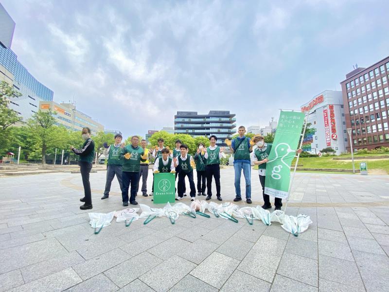 6.6.6のゾロ目の朝そうじ画像