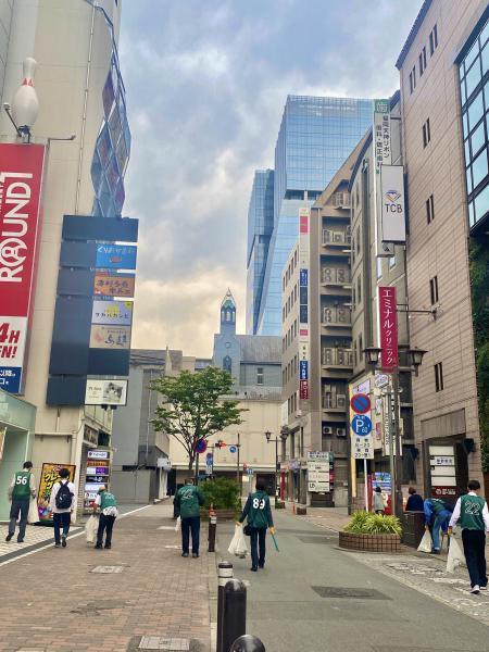 6.6.6のゾロ目の朝そうじ画像