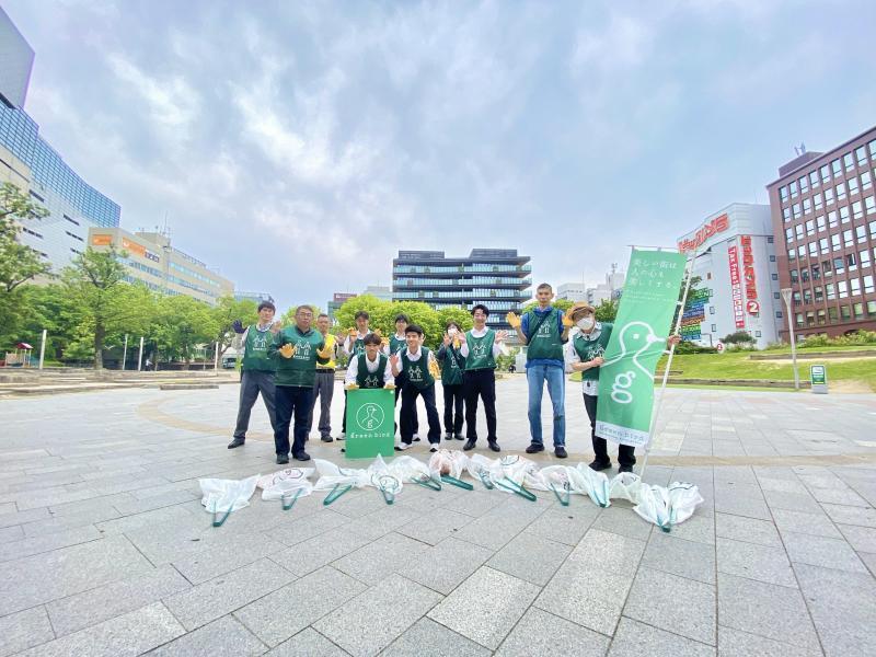 6.6.6のゾロ目の朝そうじ画像