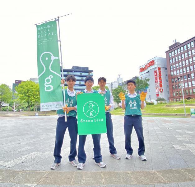 6.6.6のゾロ目の朝そうじ画像