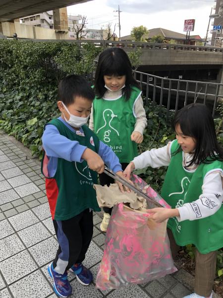 【蒔田】定期清掃画像