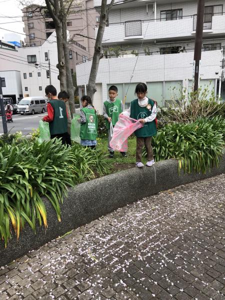 【蒔田】定期清掃画像