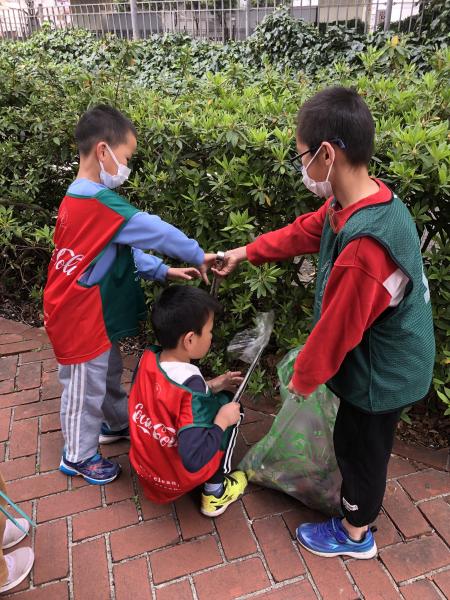 【蒔田】定期清掃画像