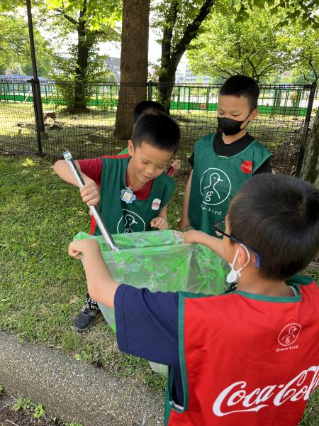 【蒔田】定期清掃画像