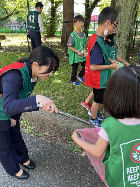 【蒔田】定期清掃画像