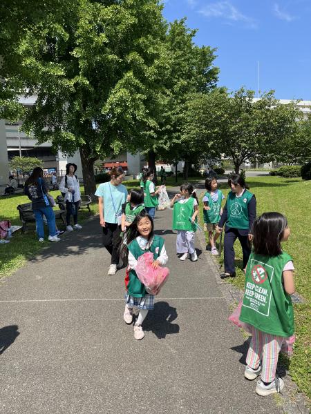 【蒔田】定期清掃画像