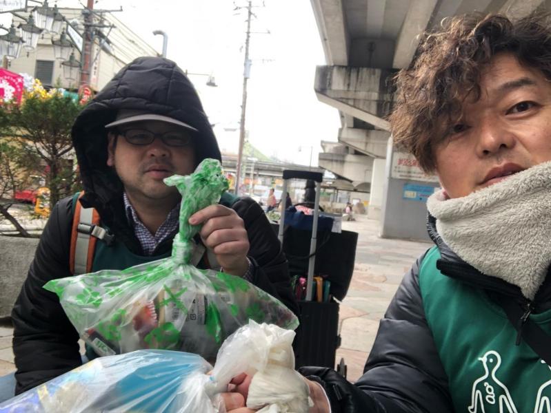 【金沢文庫】定期清掃画像