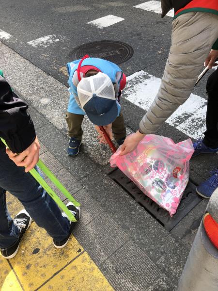 【金沢文庫】定期清掃画像