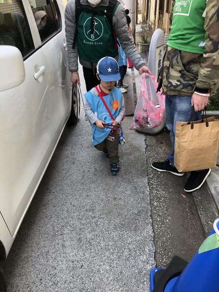 【金沢文庫】定期清掃画像