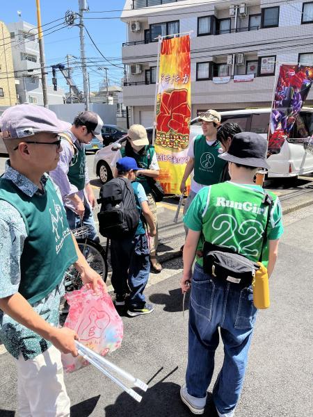 【金沢文庫】定期清掃画像