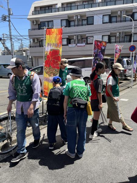 【金沢文庫】定期清掃画像