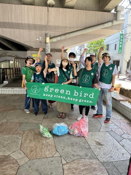 【金沢文庫】定期清掃画像