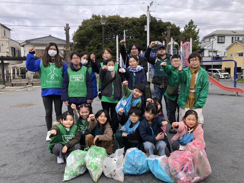 【井土ヶ谷】定期清掃画像