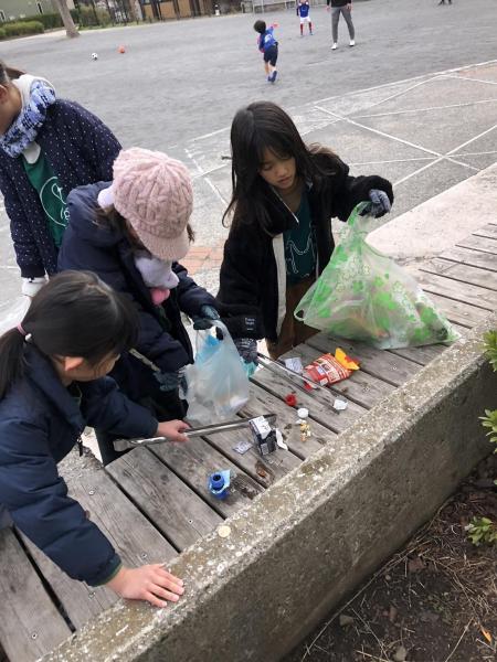 【井土ヶ谷】定期清掃画像