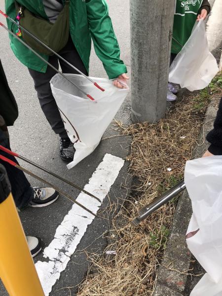 【井土ヶ谷】定期清掃画像