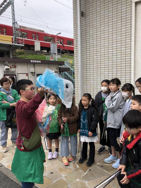 【井土ヶ谷】定期清掃画像