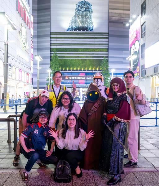 6月4日 歌舞伎町お掃除画像