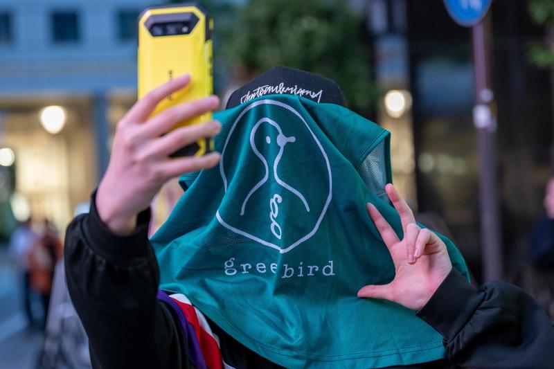 6月4日 歌舞伎町お掃除画像