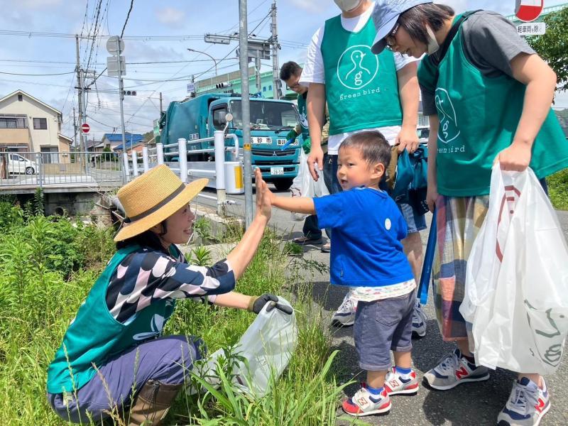 TAKASAGOgreenレンジャー画像
