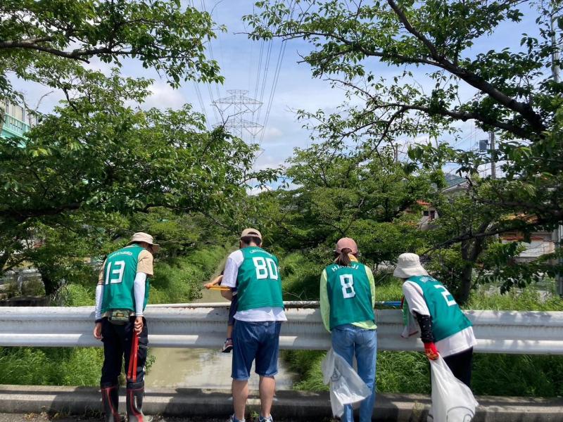 TAKASAGOgreenレンジャー画像